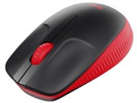 Mouse Logitech M190 Red (910-005908) imaginea #3 — magazin online Desire.md