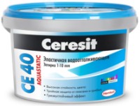 Затирка для швов Ceresit CE40-04