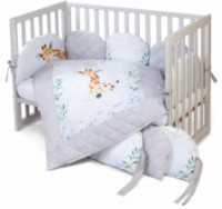Lenjerie de pat pentru copii Veres Giraffe (217.06) 