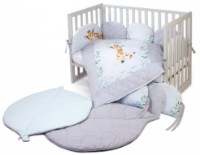 Lenjerie de pat pentru copii Veres Giraffe (217.06)  imaginea #2 — magazin online Desire.md