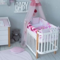 Детское постельное белье Veres It's a Girl (220.28)  фото №3 — интернет-магазин Desire.md