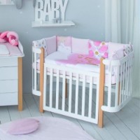 Детское постельное белье Veres It's a Girl (220.28) 