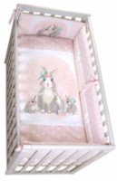Lenjerie de pat pentru copii Veres Summer Bunny 6pcs (217.03)  imaginea #2 — magazin online Desire.md