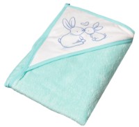 Prosop pentru copii Tega Baby Bunny (KR-008 100X100-105) Green