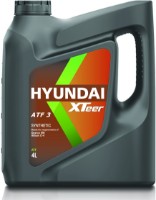 Ulei de transmisie auto Hyundai Xteer ATF D-III 4L