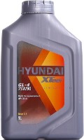 Трансмиссионное масло Hyundai XTeer Gear Oil GL-4 75W-90 1L