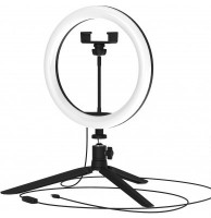 Lampă inelară Gauss RL002 imaginea #2 — magazin online Desire.md