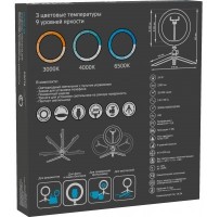 Lampă inelară Gauss RL002 imaginea #5 — magazin online Desire.md