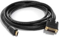 Cablu Brackton Basic DVI-D to HDMI 2m (DHD-SKB-0200.B) imaginea #2 — magazin online Desire.md