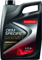 Ulei de motor Champion Oem Specific 5W30 MS-F 5L