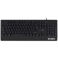 Клавиатура Sven KB-G8300 Black фото №2 — интернет-магазин Desire.md