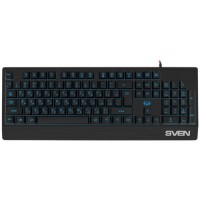 Tastatură Sven KB-G8300 Black imaginea #3 — magazin online Desire.md
