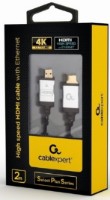 Кабель Cablexpert CCB-HDMIL-2M фото №3 — интернет-магазин Desire.md