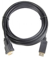 Кабель Cablexpert CC-DPM-DVIM-6 фото №3 — интернет-магазин Desire.md