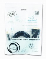 Кабель Cablexpert CC-DPM-DVIM-6 фото №5 — интернет-магазин Desire.md