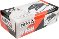 Насос ножной с манометром Yato YT-7350 фото №3 — интернет-магазин Desire.md