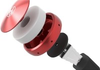 Odorizant de aer Tellur CF1 Aluminium Red imaginea #4 — magazin online Desire.md
