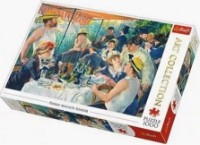 Пазл Trefl 1000 Art Collection Luncheon of the Boating Party (10499) фото №2 — интернет-магазин Desire.md