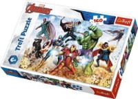 Puzzle Trefl 160 Ready to save the world (15368) imaginea #2 — magazin online Desire.md