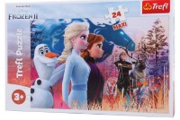 Пазл Trefl 24 Maxi Magical journey (14298) фото №2 — интернет-магазин Desire.md