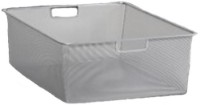 Корзина для хранения Vitra 42.7x52.7x18.5 cm Silver 145288 фото №1 — интернет-магазин Desire.md