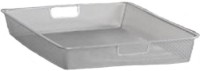 Корзина для хранения Vitra 42.7x52.7x8.5 сm Silver 145188 фото №1 — интернет-магазин Desire.md