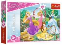 Пазл Trefl 30 Princess (18267) фото №2 — интернет-магазин Desire.md