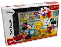 Пазл Trefl 30 Birthday cake (18211) фото №2 — интернет-магазин Desire.md