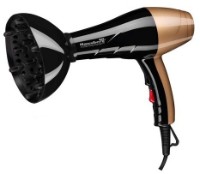 Uscător de păr Hausberg HB-26 Gold/Black imaginea #2 — magazin online Desire.md