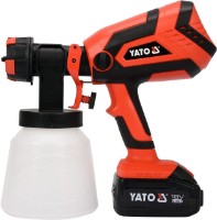 Aerograf Yato YT-82765 imaginea #2 — magazin online Desire.md