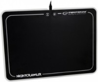 Mousepad Esperanza Nightcrawler Led Rgb (EGP104)