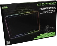 Mousepad Esperanza Nightcrawler Led Rgb (EGP104) imaginea #4 — magazin online Desire.md