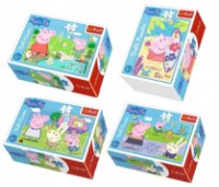 Пазл Trefl 54 mini Happy day of Peppa Pig (54169) фото №5 — интернет-магазин Desire.md