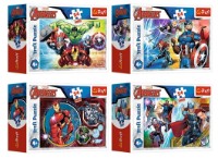 Пазл Trefl 54 mini Heroes (54166) фото №2 — интернет-магазин Desire.md