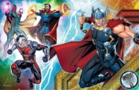 Пазл Trefl 54 mini Heroes (54166)