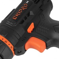 Mașină de înșurubat Dnipro-M CD-120H imaginea #3 — magazin online Desire.md