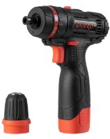 Шуруповерт Dnipro-M CD-120HQ фото №3 — интернет-магазин Desire.md