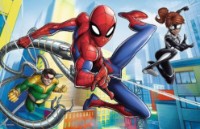 Пазл Trefl 54 mini Time for Spider-Man (54164)