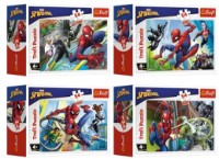 Пазл Trefl 54 mini Time for Spider-Man (54164) фото №3 — интернет-магазин Desire.md