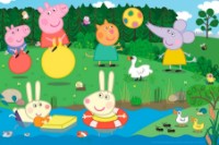 Puzzle Trefl 60 Holiday fun (17326)