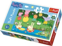 Puzzle Trefl 60 Holiday fun (17326) imaginea #2 — magazin online Desire.md