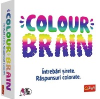 Настольная игра Trefl Colour Brain Ro (01783)