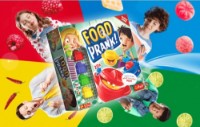 Joc educativ de masa Trefl Food Prank (01775) imaginea #4 — magazin online Desire.md