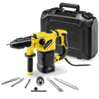 Перфоратор Trotec PRDS10230 фото №2 — интернет-магазин Desire.md