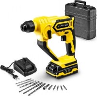 Перфоратор Trotec PRDS1020 фото №4 — интернет-магазин Desire.md