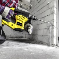 Ciocan rotopercutor Trotec PRDS11230 imaginea #4 — magazin online Desire.md