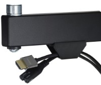 Кронштейн для ТВ Hama Fullmotion Black (118101) фото №3 — интернет-магазин Desire.md