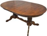 Set masă și scaune Evelin HV-33V Burnish + 6 Deppa R Burnish/F-789 Brown imaginea #2 — magazin online Desire.md