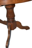 Set masă și scaune Evelin HV-33V Burnish + 6 Deppa R Burnish/F-789 Brown imaginea #4 — magazin online Desire.md