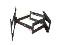Кронштейн для ТВ Multibrackets M Universal Long Reach ARM HD Dual фото №2 — интернет-магазин Desire.md